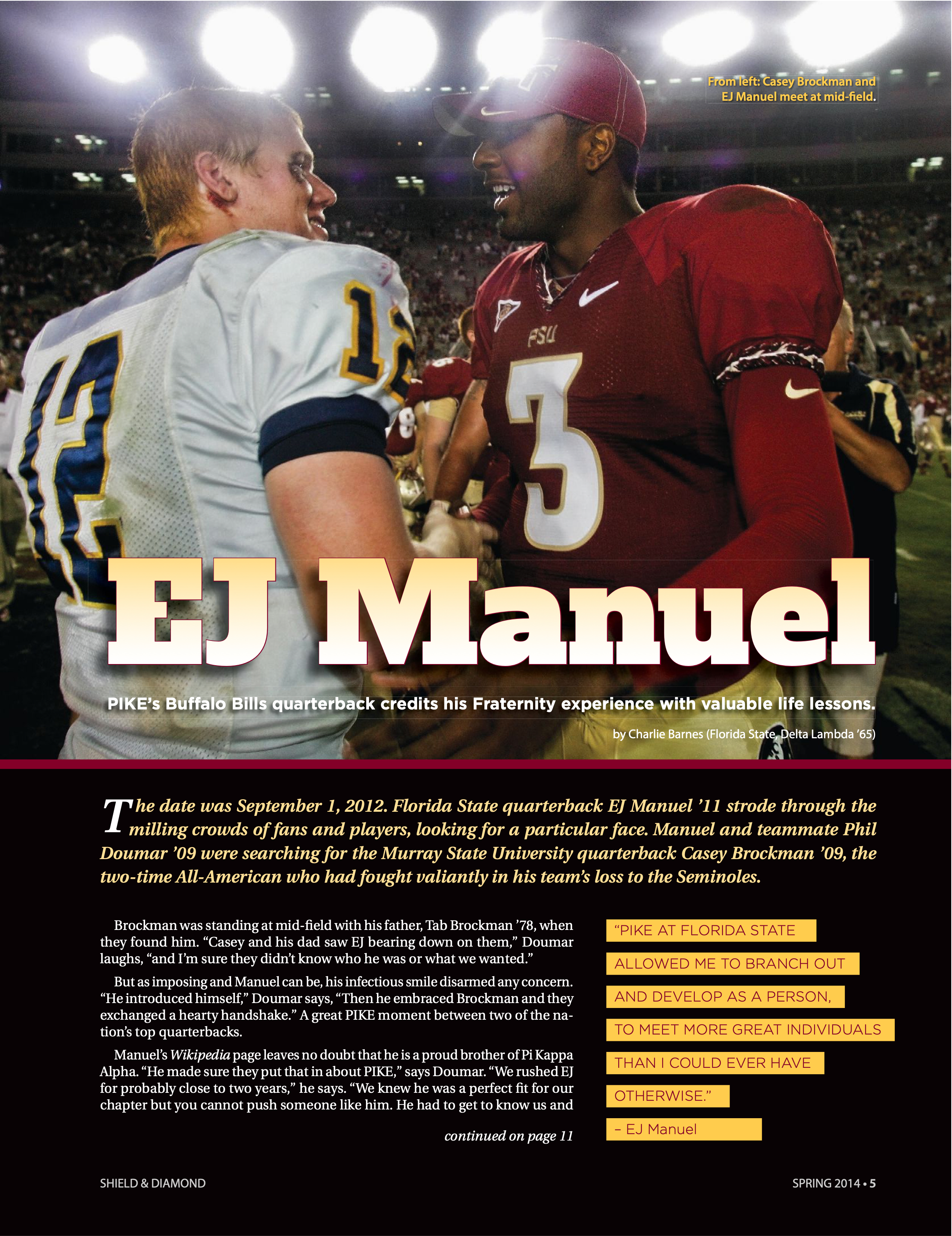 EJ Manuel